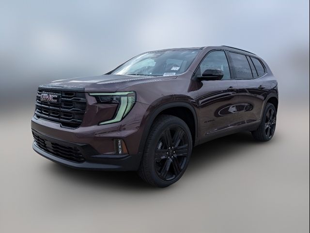 2024 GMC Acadia FWD Elevation