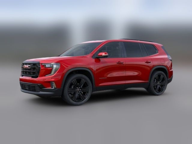 2024 GMC Acadia FWD Elevation