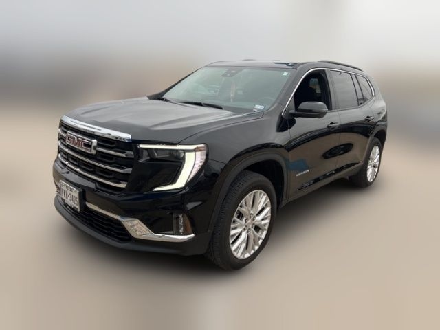 2024 GMC Acadia FWD Elevation