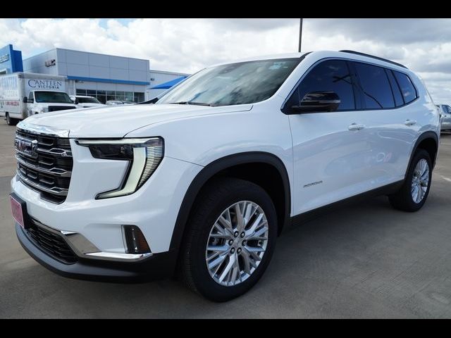 2024 GMC Acadia FWD Elevation