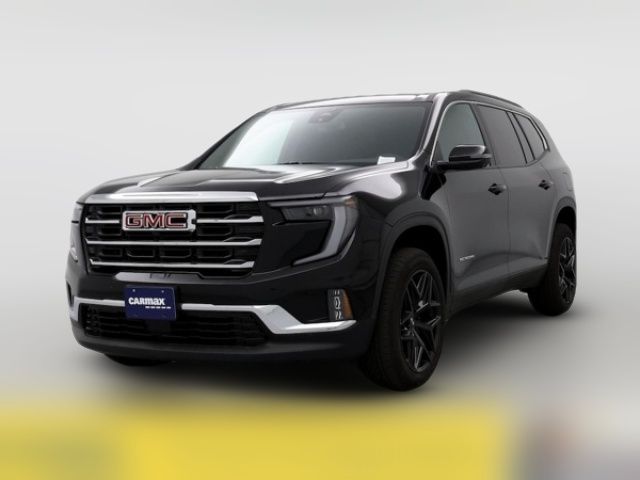 2024 GMC Acadia FWD Elevation