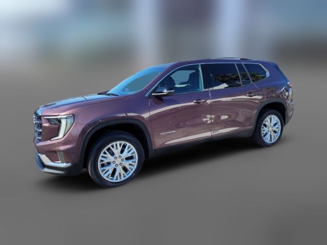 2024 GMC Acadia Elevation