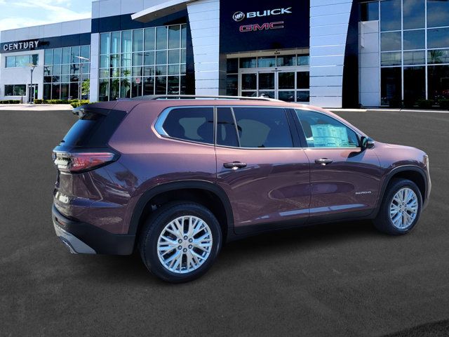 2024 GMC Acadia Elevation