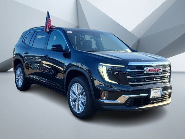 2024 GMC Acadia Elevation