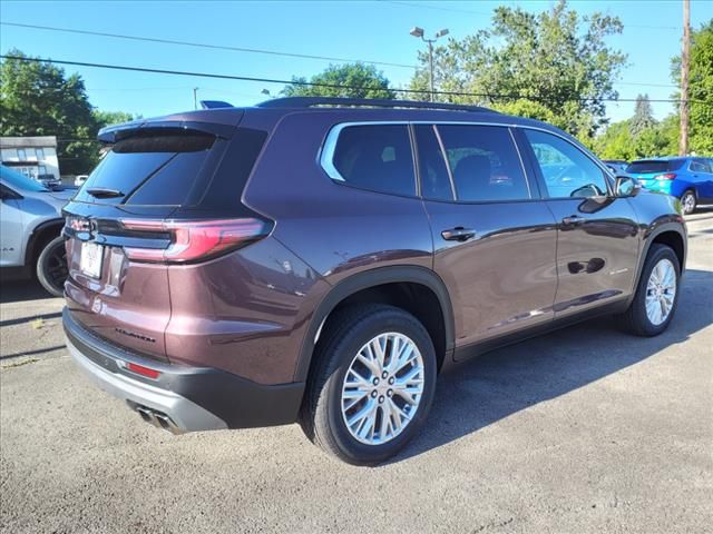 2024 GMC Acadia FWD Elevation