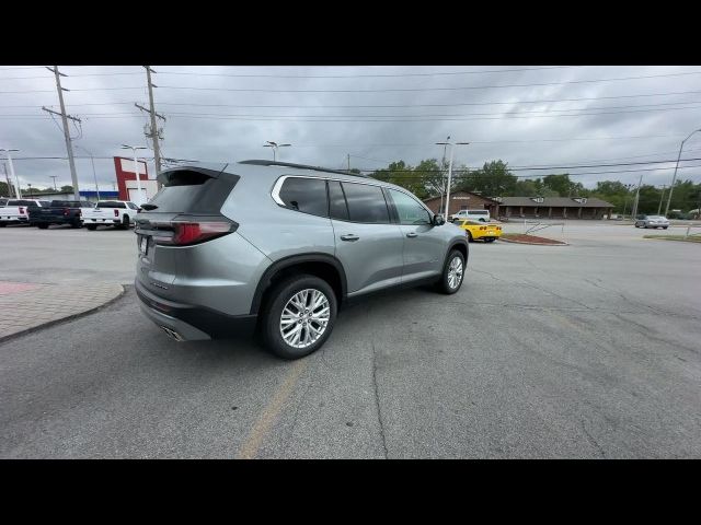 2024 GMC Acadia Elevation