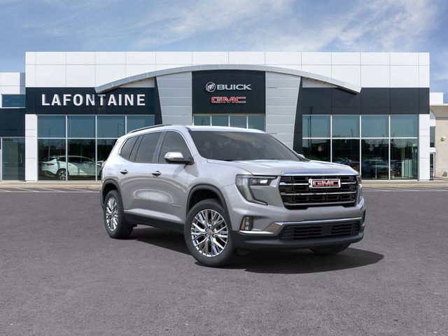 2024 GMC Acadia Elevation