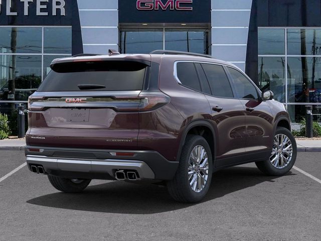 2024 GMC Acadia FWD Elevation