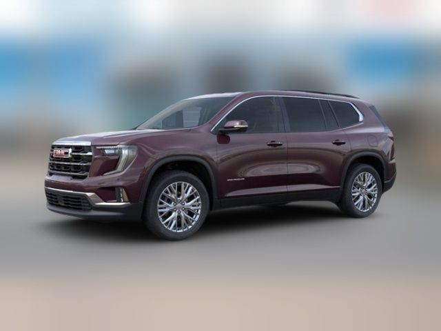 2024 GMC Acadia FWD Elevation