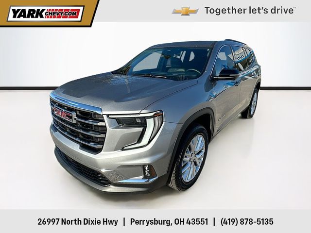 2024 GMC Acadia FWD Elevation