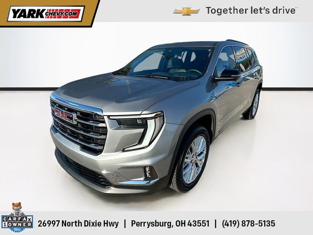 2024 GMC Acadia FWD Elevation