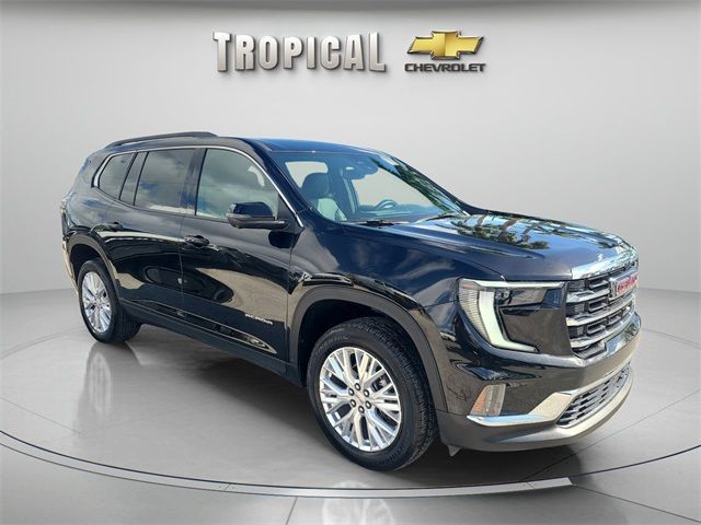 2024 GMC Acadia FWD Elevation