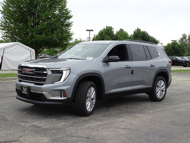 2024 GMC Acadia FWD Elevation