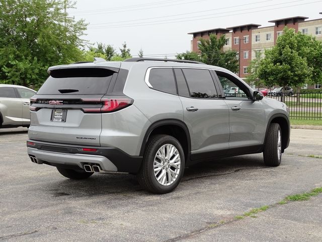 2024 GMC Acadia FWD Elevation