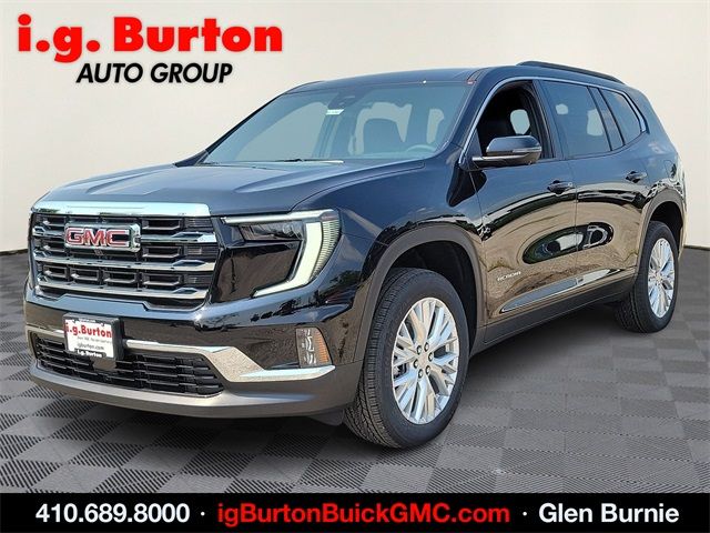 2024 GMC Acadia FWD Elevation