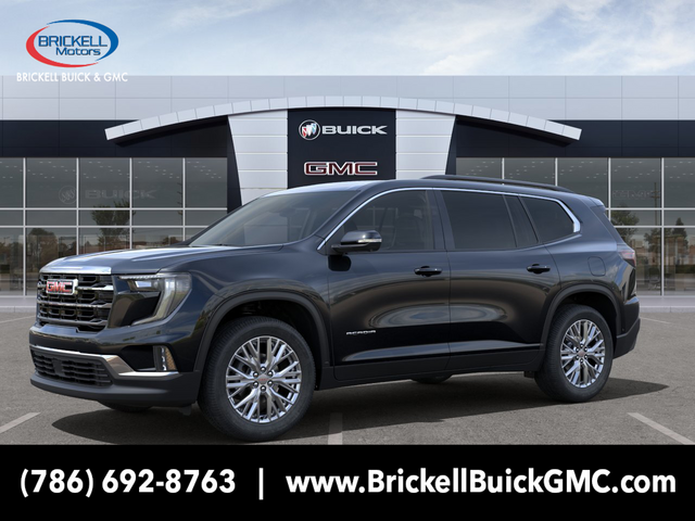 2024 GMC Acadia FWD Elevation