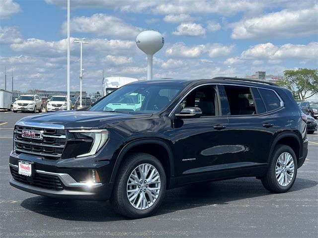 2024 GMC Acadia FWD Elevation