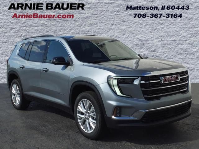 2024 GMC Acadia FWD Elevation