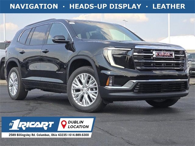 2024 GMC Acadia FWD Elevation