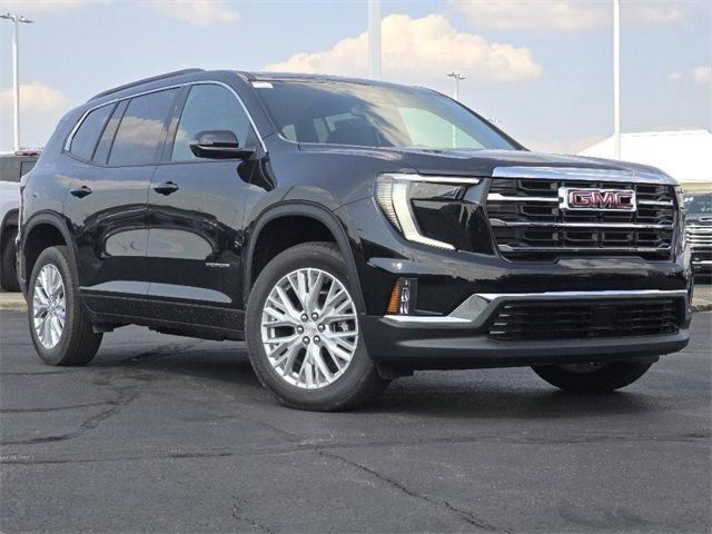 2024 GMC Acadia FWD Elevation