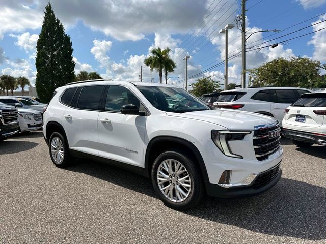 2024 GMC Acadia FWD Elevation