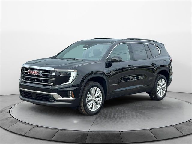 2024 GMC Acadia FWD Elevation