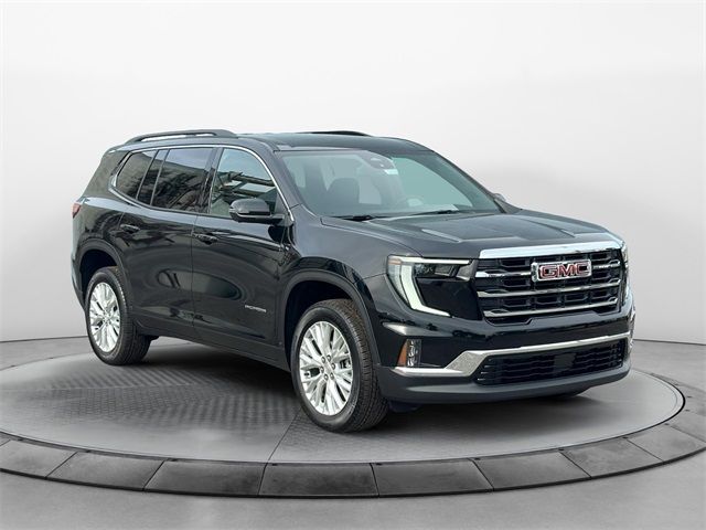 2024 GMC Acadia FWD Elevation