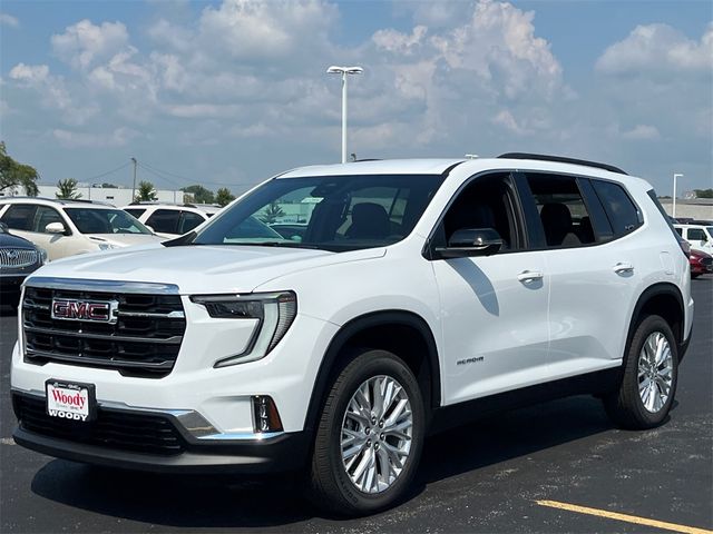 2024 GMC Acadia FWD Elevation