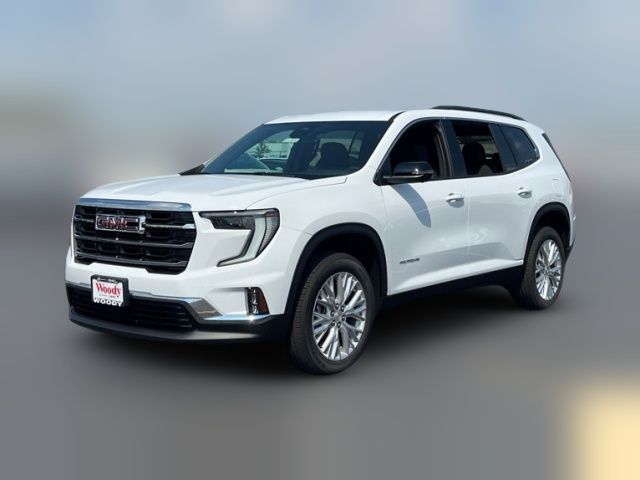 2024 GMC Acadia FWD Elevation