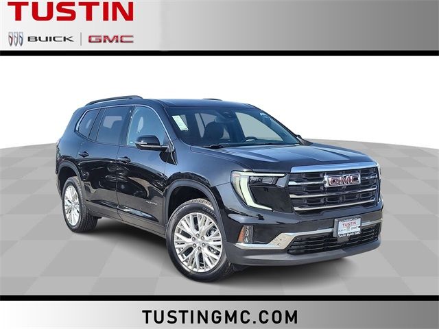 2024 GMC Acadia FWD Elevation