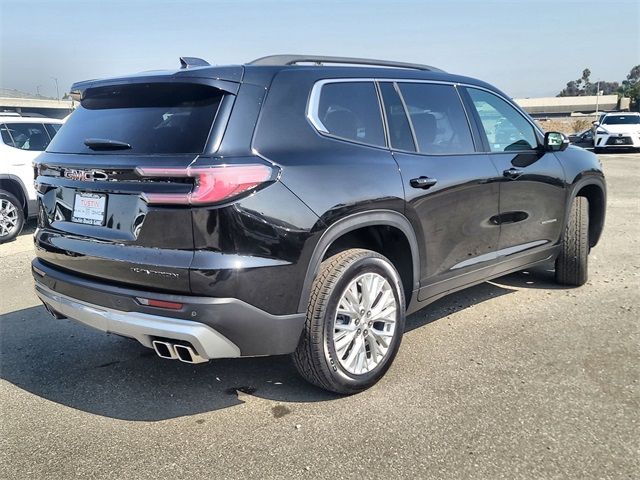 2024 GMC Acadia FWD Elevation