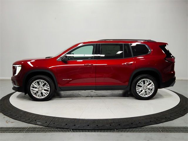 2024 GMC Acadia FWD Elevation