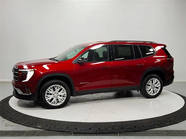 2024 GMC Acadia FWD Elevation