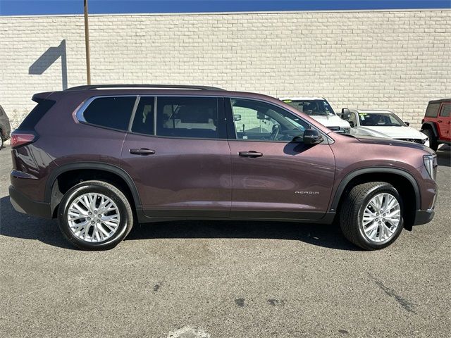 2024 GMC Acadia FWD Elevation