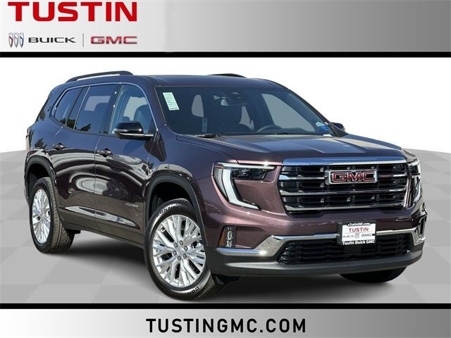 2024 GMC Acadia FWD Elevation