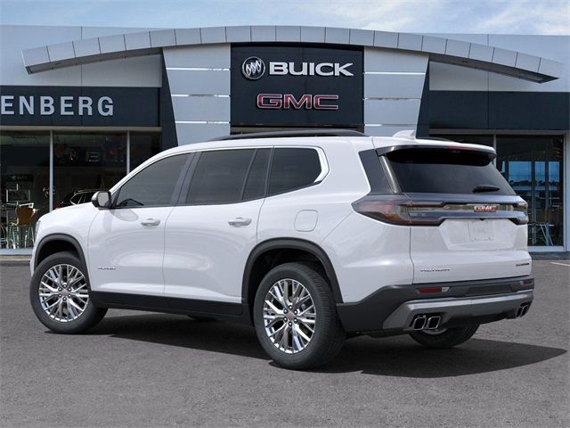 2024 GMC Acadia FWD Elevation