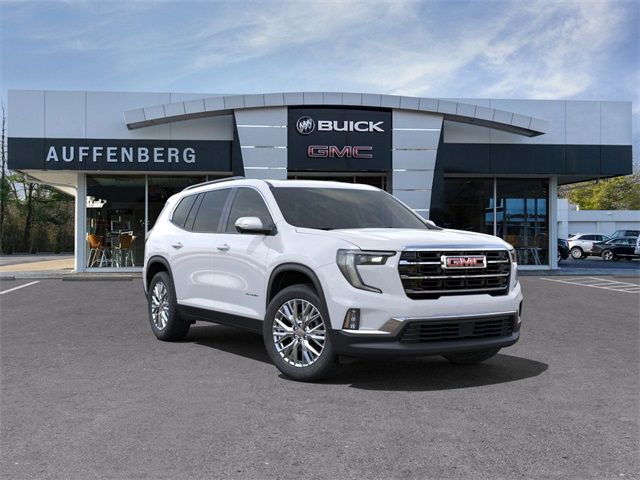 2024 GMC Acadia FWD Elevation