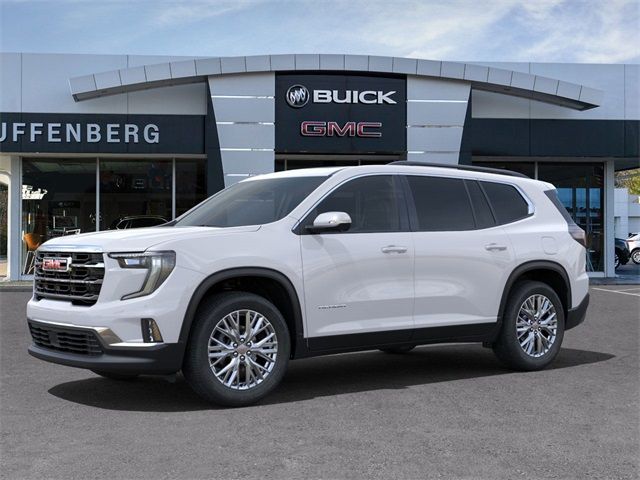 2024 GMC Acadia FWD Elevation