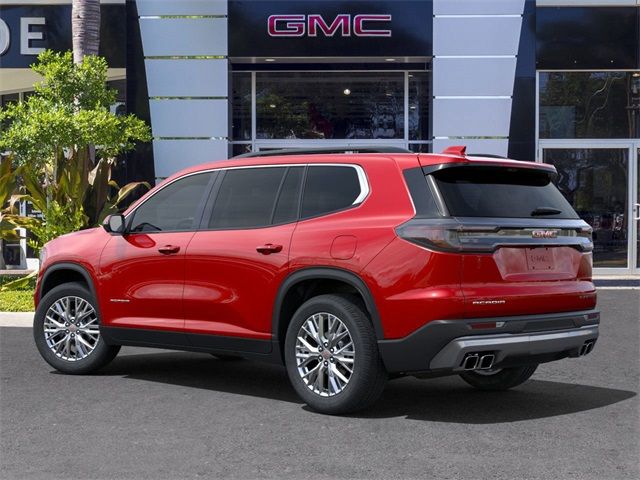 2024 GMC Acadia FWD Elevation