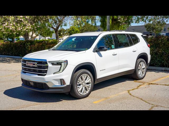 2024 GMC Acadia FWD Elevation