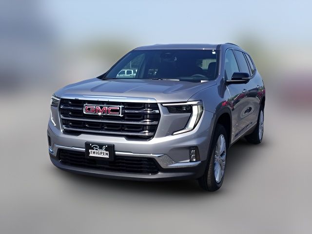 2024 GMC Acadia FWD Elevation