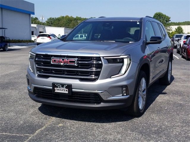 2024 GMC Acadia FWD Elevation