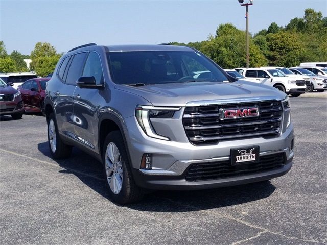 2024 GMC Acadia FWD Elevation