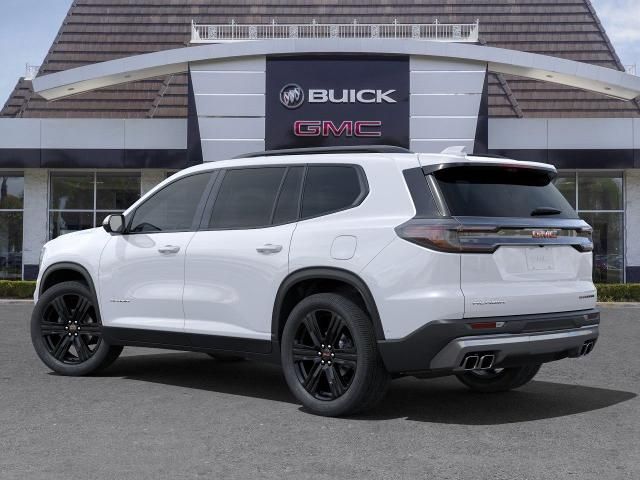 2024 GMC Acadia FWD Elevation