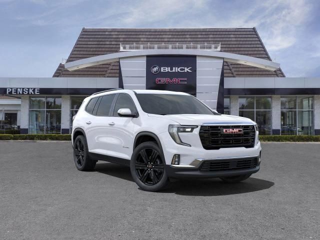 2024 GMC Acadia FWD Elevation