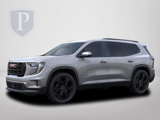 2024 GMC Acadia FWD Elevation