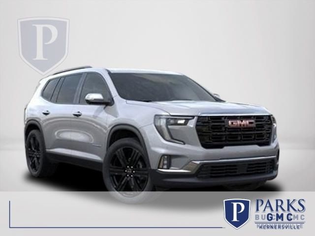 2024 GMC Acadia FWD Elevation