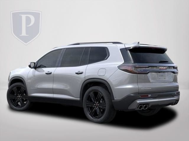 2024 GMC Acadia FWD Elevation