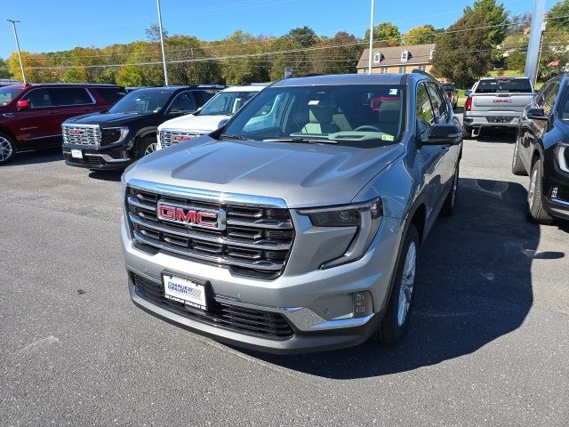 2024 GMC Acadia FWD Elevation