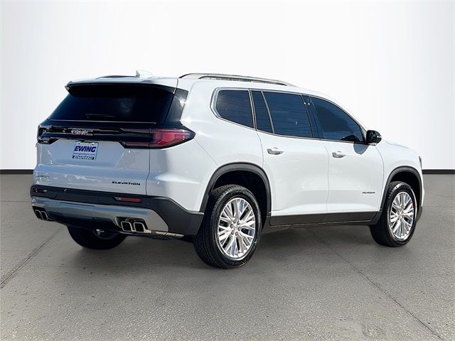 2024 GMC Acadia FWD Elevation